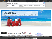 Tablet Screenshot of besacbuda.over-blog.com