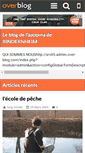 Mobile Screenshot of aappma-bindernheim.over-blog.com