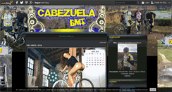 Desktop Screenshot of cabezuelabmt.over-blog.es