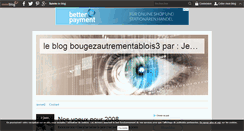 Desktop Screenshot of bougezautrementablois3.over-blog.com