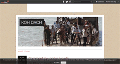 Desktop Screenshot of kohdach.over-blog.com