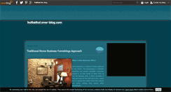 Desktop Screenshot of hulbalkul.over-blog.com