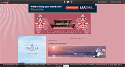 Desktop Screenshot of mamybell.over-blog.com