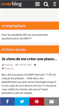 Mobile Screenshot of hayhouy.over-blog.com