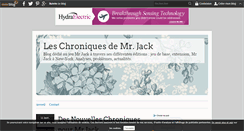 Desktop Screenshot of jack-ace.over-blog.com