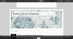 Desktop Screenshot of petit-bateau.over-blog.com