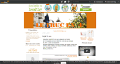 Desktop Screenshot of le-truc-en-plus.over-blog.com