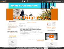 Tablet Screenshot of le-truc-en-plus.over-blog.com