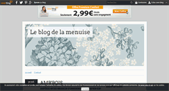 Desktop Screenshot of amb-bois.over-blog.com