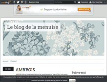 Tablet Screenshot of amb-bois.over-blog.com