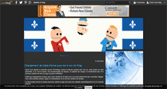 Desktop Screenshot of expedition-quebecoise.over-blog.com