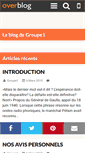 Mobile Screenshot of groupe1cnrd2010.over-blog.com