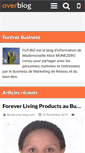 Mobile Screenshot of flp-biz.over-blog.com