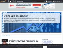 Tablet Screenshot of flp-biz.over-blog.com