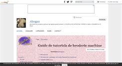 Desktop Screenshot of lyogau.over-blog.com