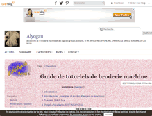 Tablet Screenshot of lyogau.over-blog.com