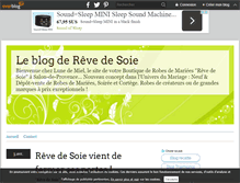 Tablet Screenshot of lune-de-miel.over-blog.com