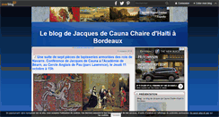 Desktop Screenshot of jdecauna.over-blog.com