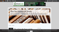 Desktop Screenshot of exhortez.over-blog.com