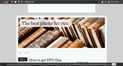 Desktop Screenshot of iphonefans.over-blog.com