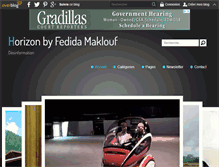 Tablet Screenshot of horizon212121.over-blog.com