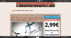Desktop Screenshot of ledressingdejanoue.over-blog.com