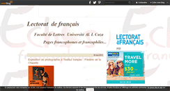 Desktop Screenshot of lectorat-francais-de-iasi.over-blog.com