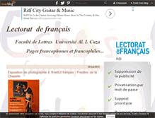 Tablet Screenshot of lectorat-francais-de-iasi.over-blog.com