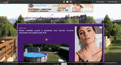 Desktop Screenshot of ladalmette.over-blog.com