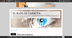 Desktop Screenshot of ciudadano.over-blog.es