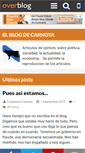 Mobile Screenshot of ciudadano.over-blog.es