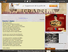 Tablet Screenshot of lebabel.over-blog.com