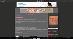 Desktop Screenshot of ma-vie-en-mieux.over-blog.com