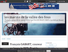 Tablet Screenshot of lesmarinslefilm.over-blog.com