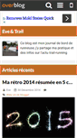 Mobile Screenshot of lameraboire.over-blog.com