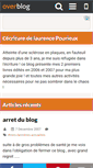 Mobile Screenshot of laurence.pourieux.over-blog.com
