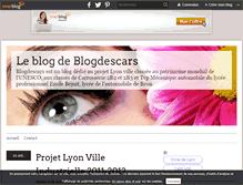 Tablet Screenshot of blogdescars.over-blog.com