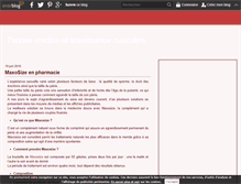 Tablet Screenshot of impuissance-erection.over-blog.com