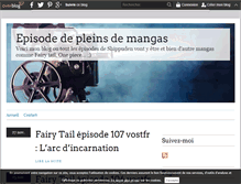 Tablet Screenshot of episosenarutoetshippuden.over-blog.com