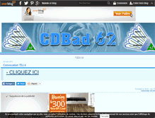 Tablet Screenshot of cdbad62.over-blog.com