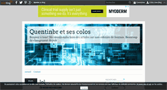 Desktop Screenshot of colos-fourmisquentinbr.over-blog.com