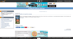 Desktop Screenshot of laurent-samuel.over-blog.com