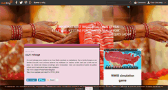 Desktop Screenshot of il.etait.une.fois.une.educatrice.specialisee.over-blog.com