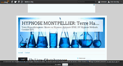 Desktop Screenshot of hypnose-montpellier.over-blog.com
