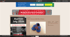 Desktop Screenshot of maryy.over-blog.com