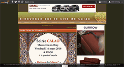 Desktop Screenshot of calao76.over-blog.fr