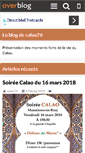 Mobile Screenshot of calao76.over-blog.fr