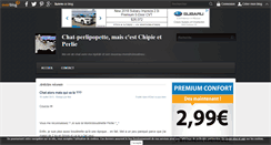 Desktop Screenshot of chipirlipopette.over-blog.com