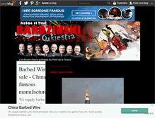 Tablet Screenshot of bardzinski-orkiestra.over-blog.com