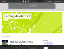 Tablet Screenshot of obdtool.over-blog.com